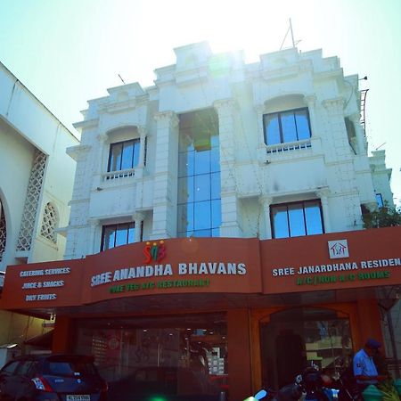 Sree Janardhana Residency Kollam Zewnętrze zdjęcie