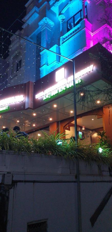 Sree Janardhana Residency Kollam Zewnętrze zdjęcie