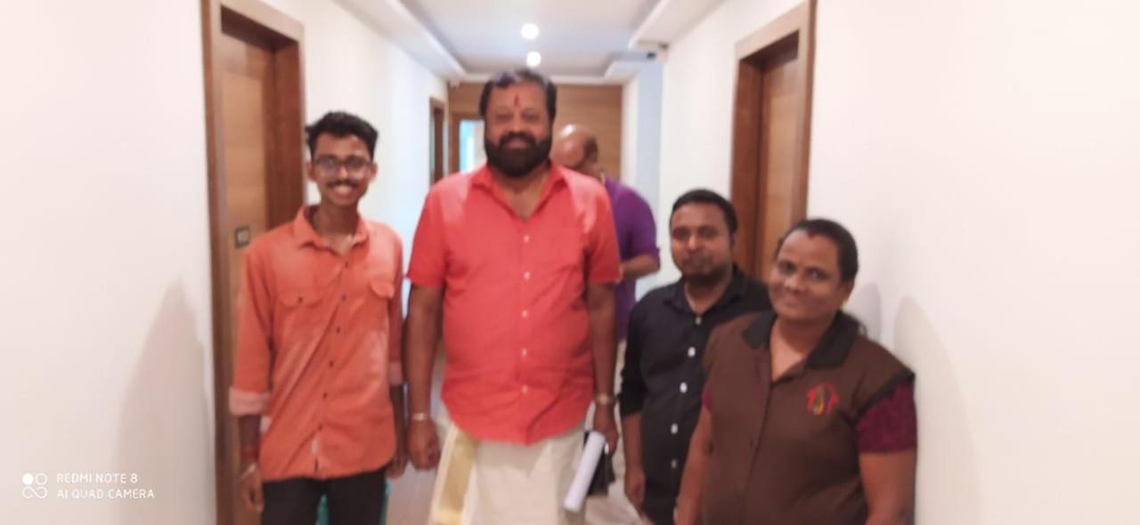 Sree Janardhana Residency Kollam Zewnętrze zdjęcie