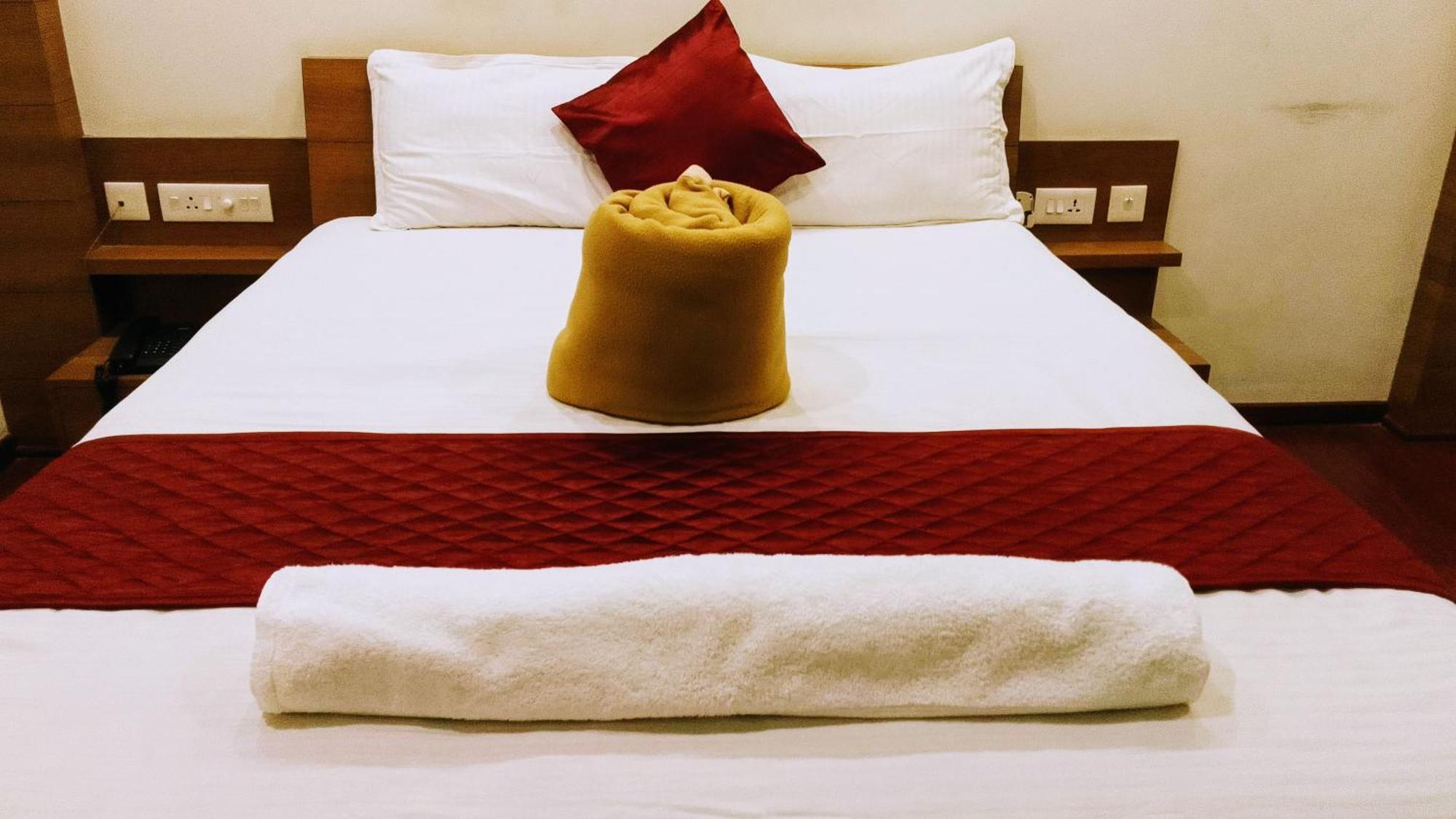 Sree Janardhana Residency Kollam Zewnętrze zdjęcie