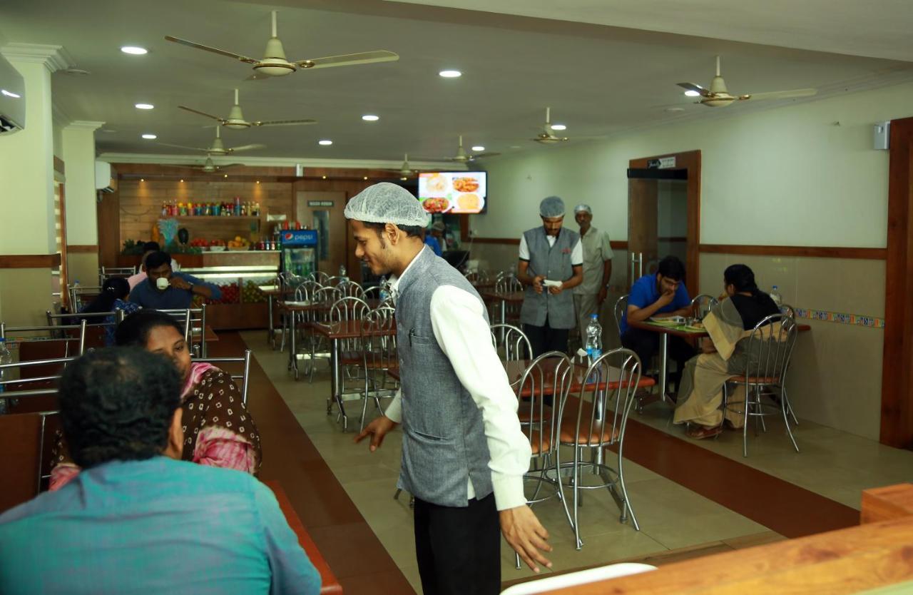 Sree Janardhana Residency Kollam Zewnętrze zdjęcie