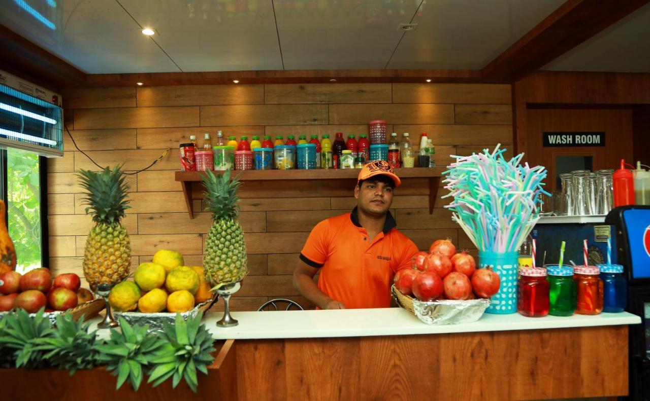 Sree Janardhana Residency Kollam Zewnętrze zdjęcie