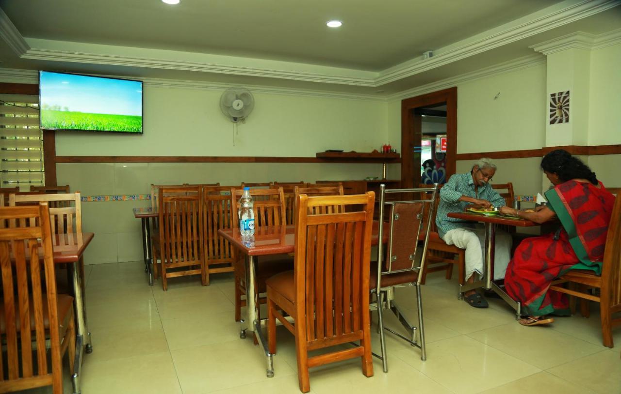 Sree Janardhana Residency Kollam Zewnętrze zdjęcie